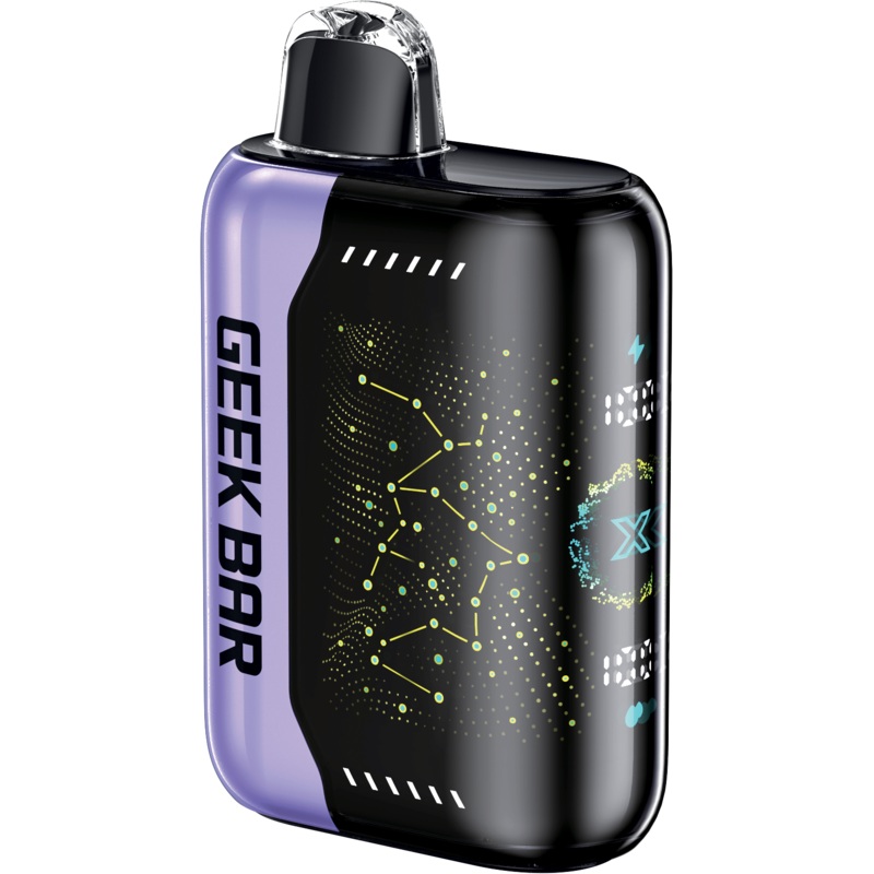 GeekBar Pulse X – Peach Berry Lime Ice [FED]