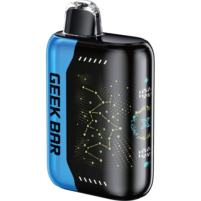 Geekbar Pulse X – Raspberry Citrus Ice [FED]