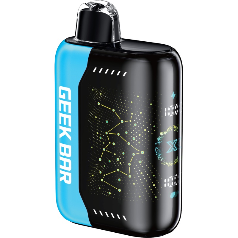 Geekbar Pulse X – Razz Mango Ice [FED]