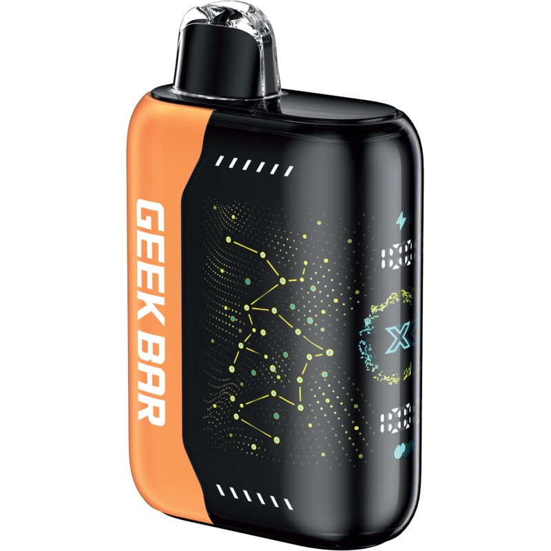 Geekbar Pulse X – Strawnana Orange Ice [FED]