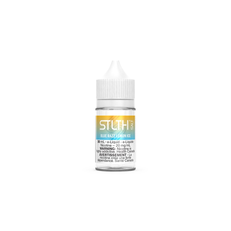 STLTH Salt – Blue Razz Lemon [FED]