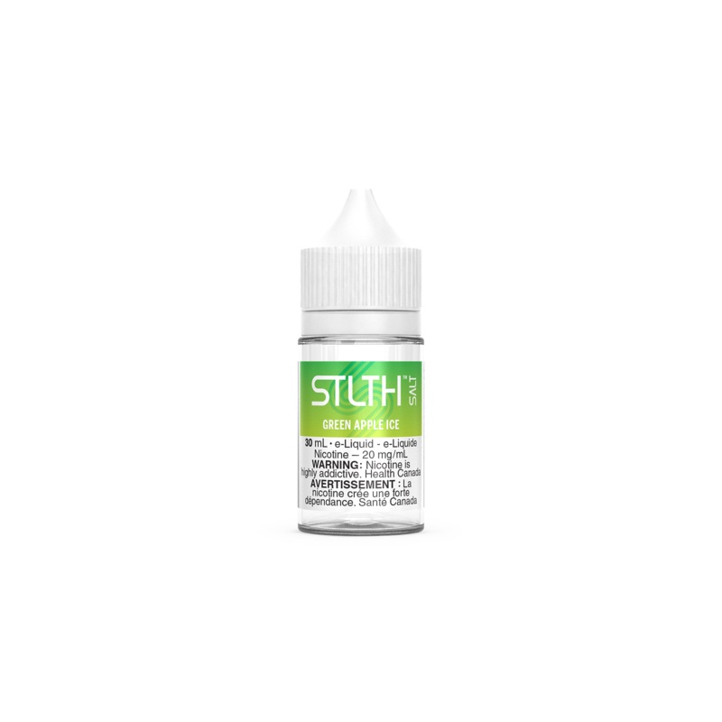 STLTH Salt – Green Apple Ice [FED]