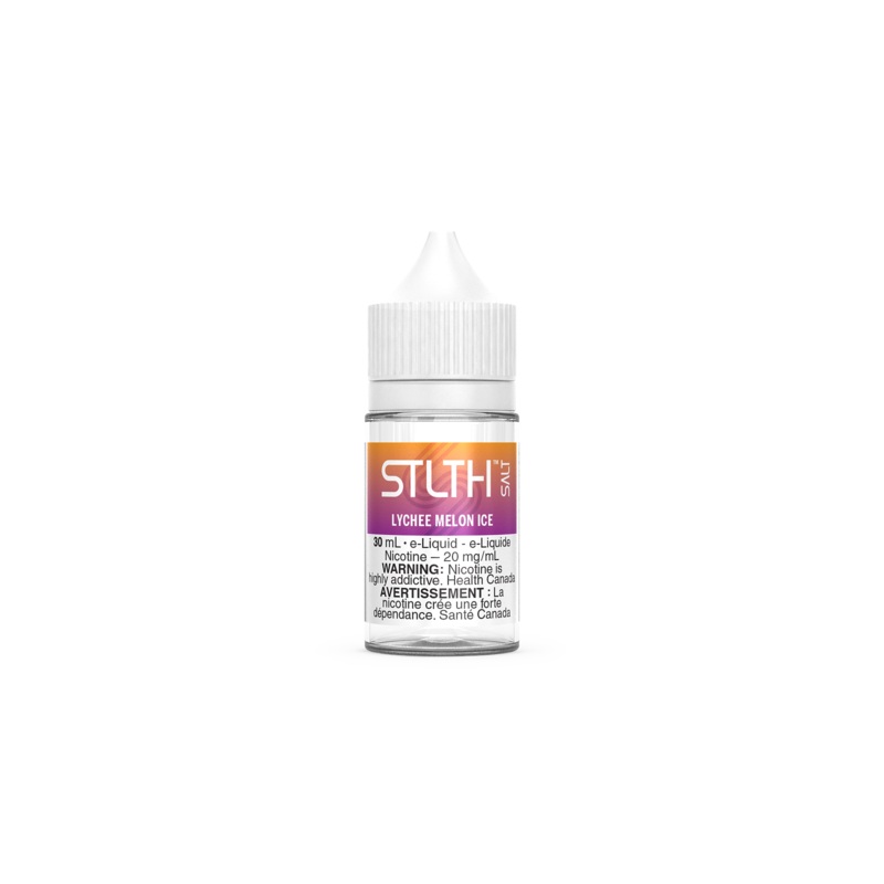 STLTH Salt – Lychee Melon Ice [FED]