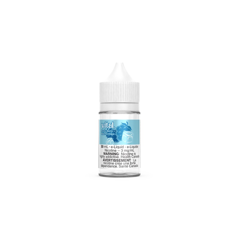 Vital – Arctic Berry [FED]|6 mg|3 mg|12 mg|30 mL