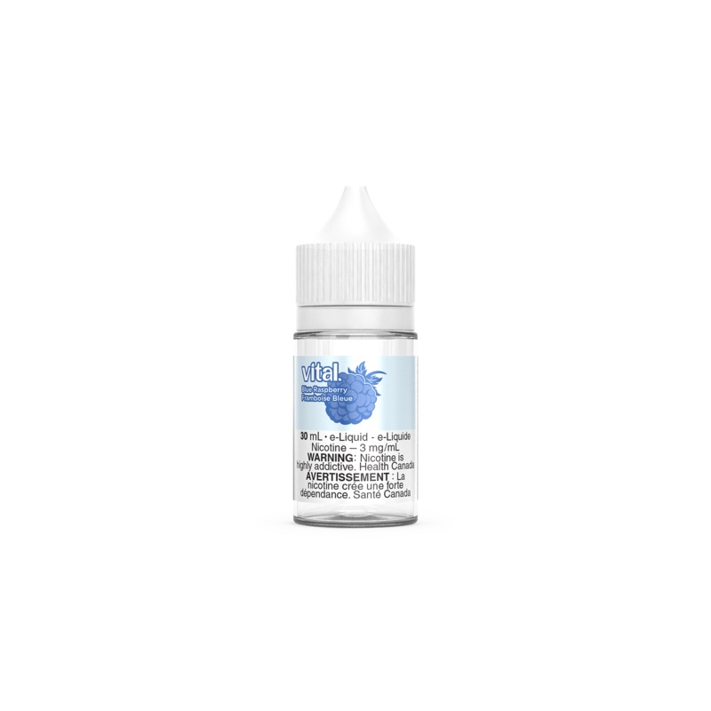 Vital – Blue Raspberry [FED]|6 mg|3 mg|30 mL