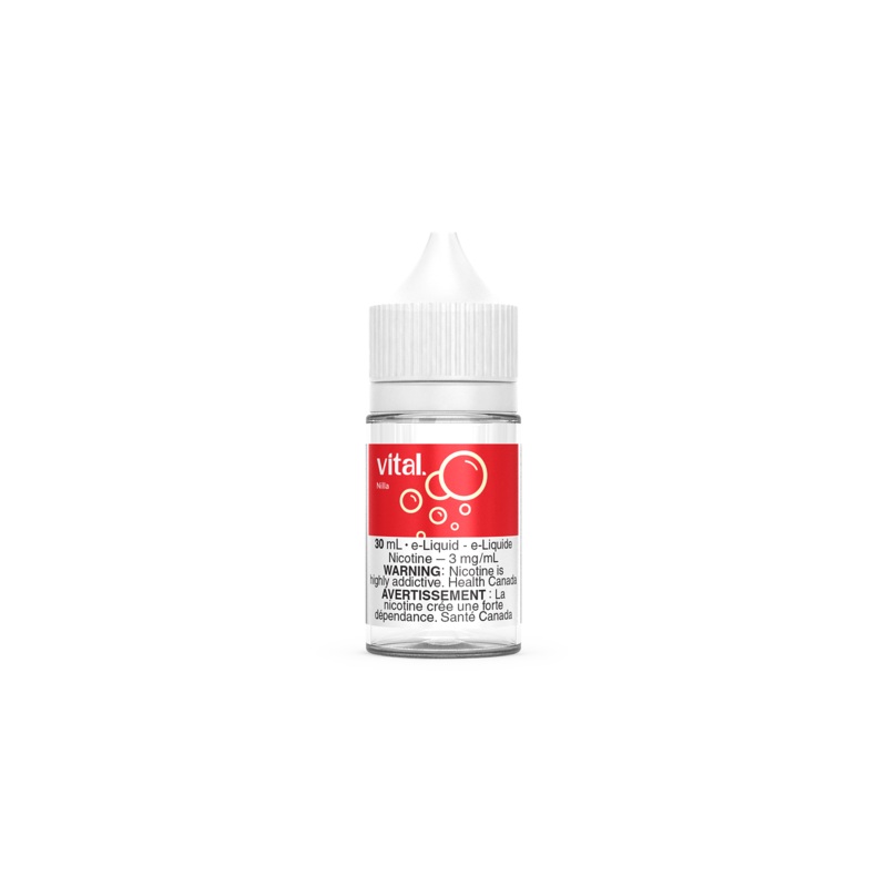 Vital – Nilla [FED]|6 mg|12 mg|30 mL