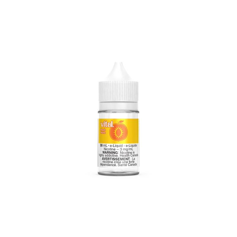 Vital – Peach [FED]|6 mg|30 mL