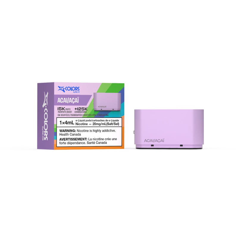 ZColour – Acai [FED]|20 mg|4 mL