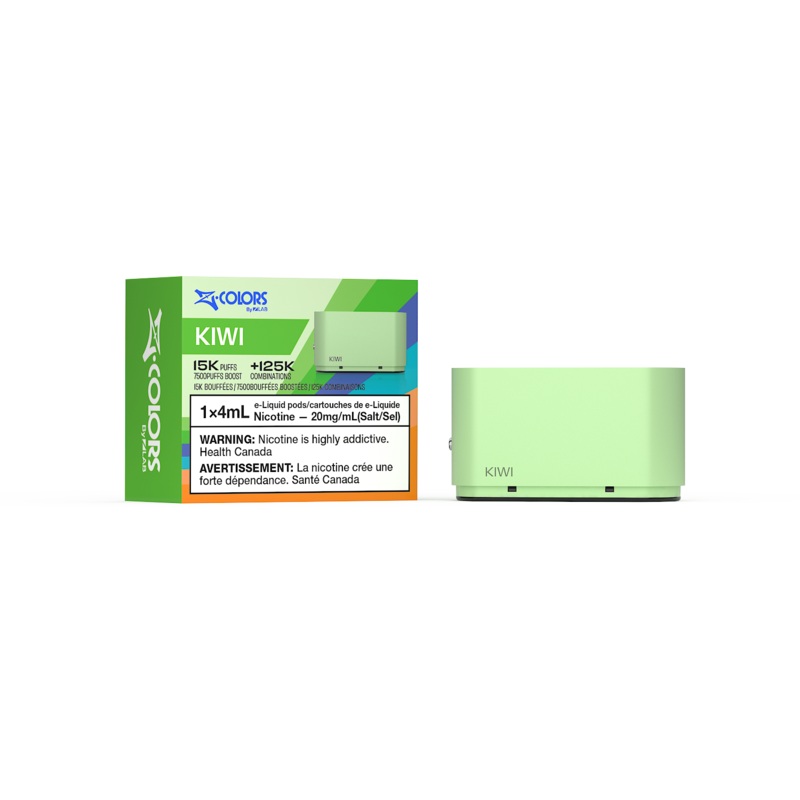 ZColour – Kiwi [FED]|20 mg|4 mL