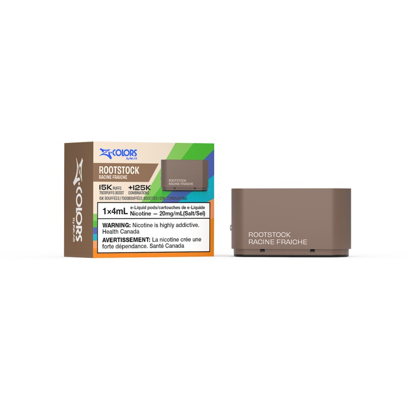 ZColour – Rootstock [FED]|20 mg|4 mL
