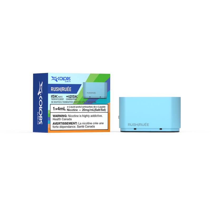 ZColour – Rush [FED]|20 mg|4 mL