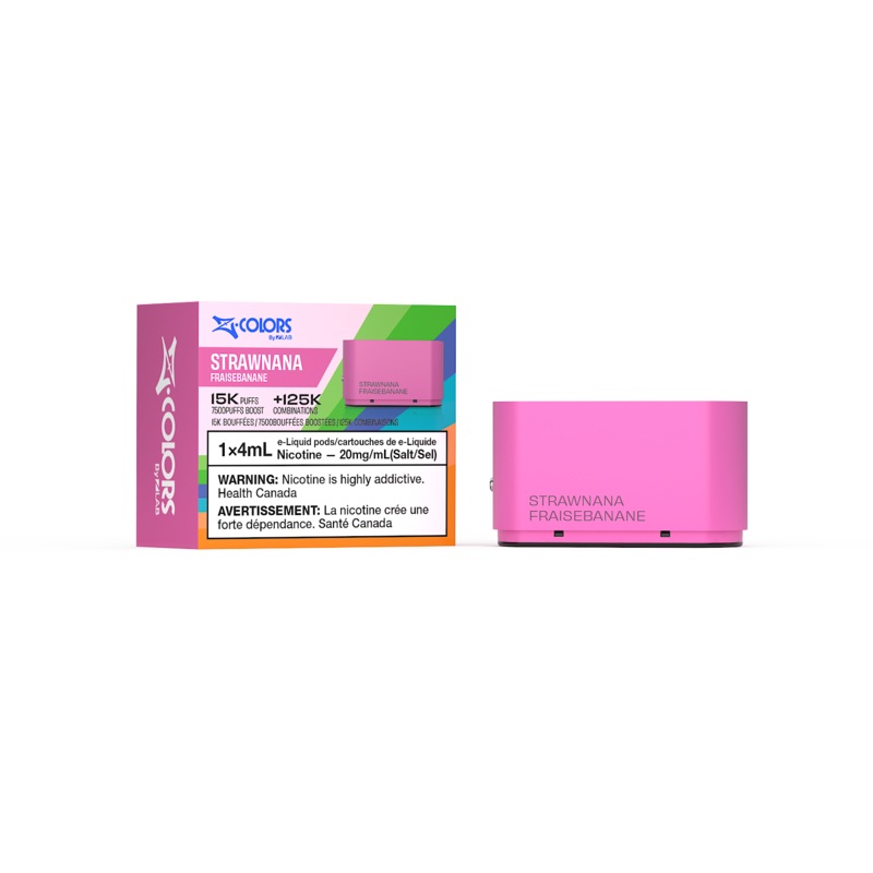 ZColour – Strawnana [FED]|20 mg|4 mL