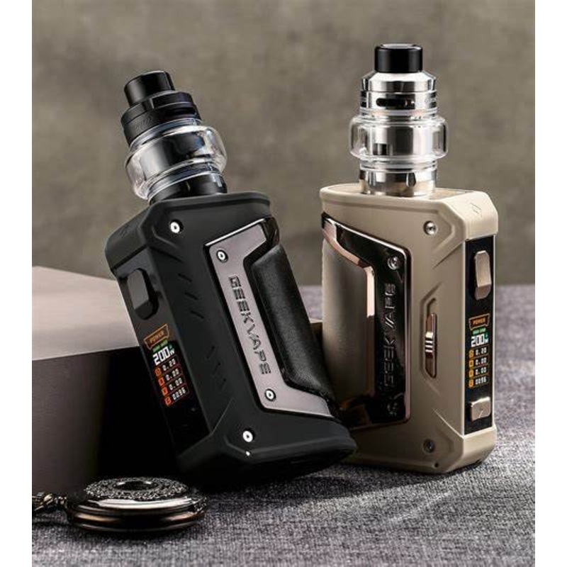 Aegis Legend 200 Starter Kit