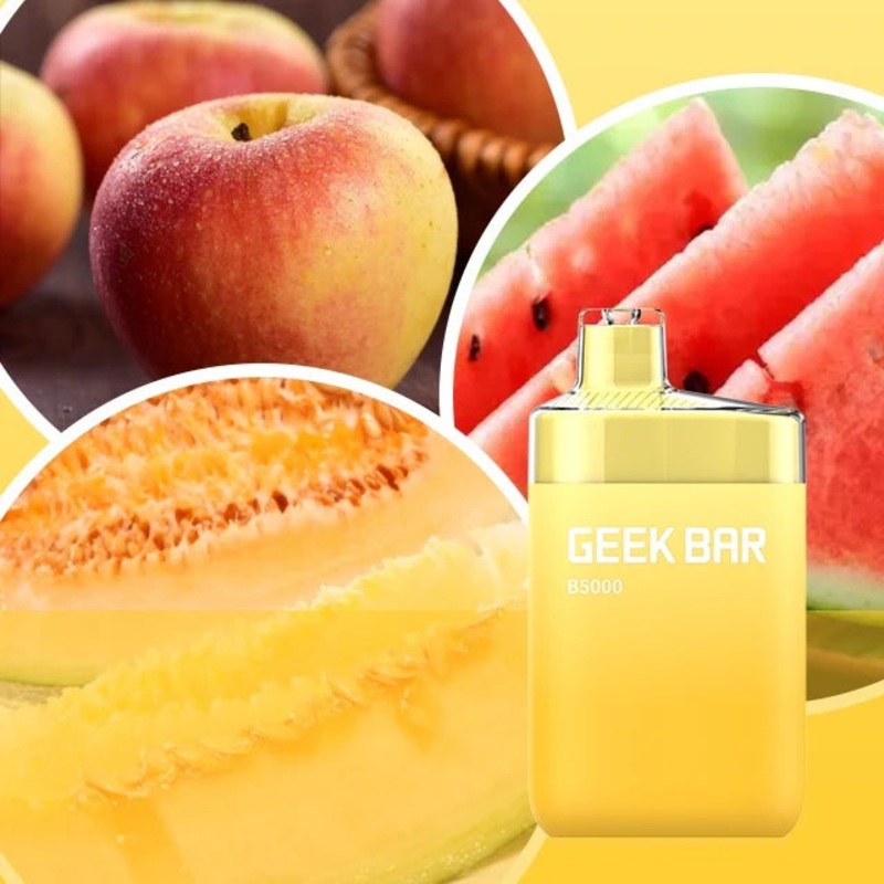GeekBar 5000 – Fuji Melon Ice [FED]