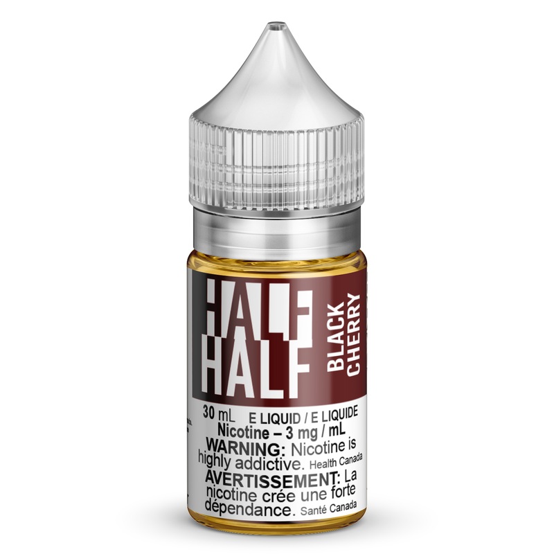 Half Half – Black Cherry [FED]