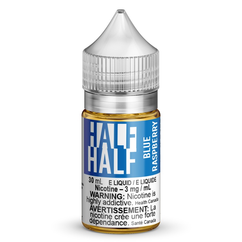 Half Half – Blue Raspberry [FED]