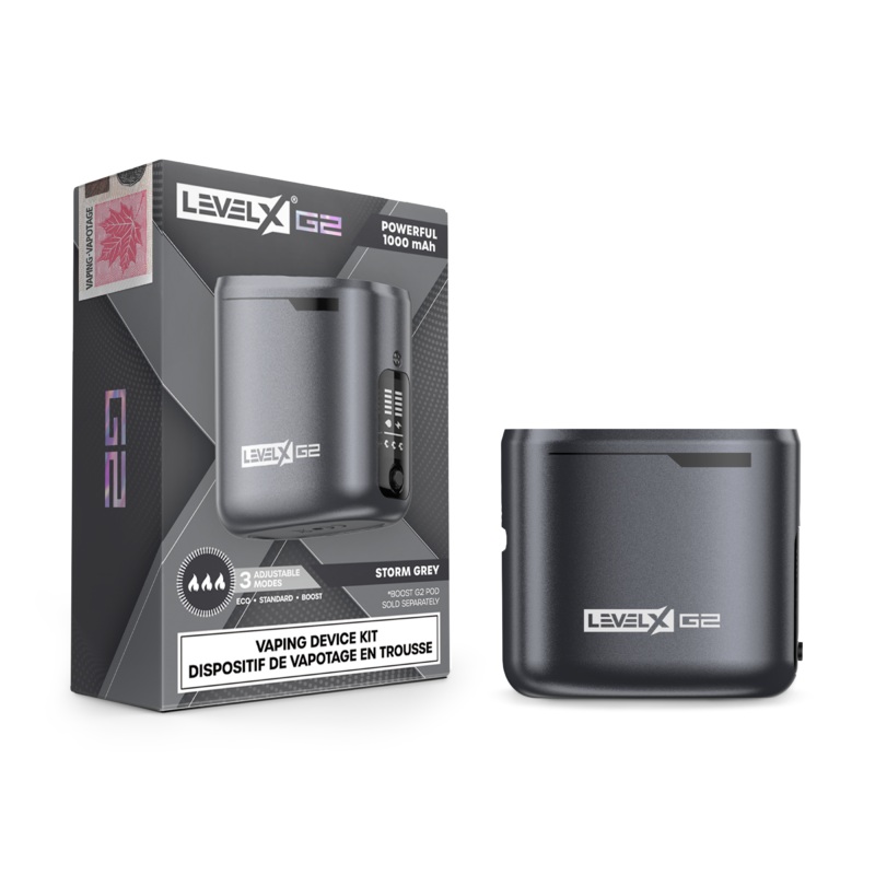 Level X Boost – G2 Device Only