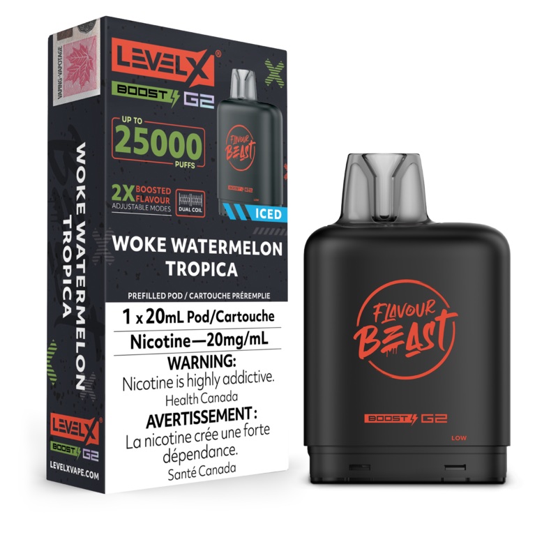 Level X Boost – Woke Watermelon Tropica [FED]