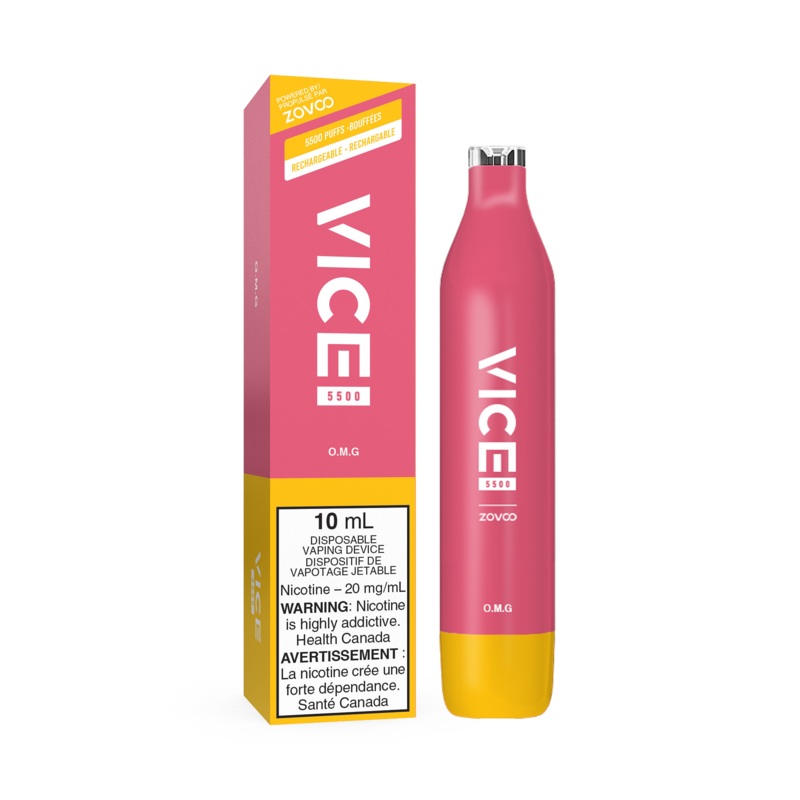 Vice 5500 – OMG [FED]|20 mg