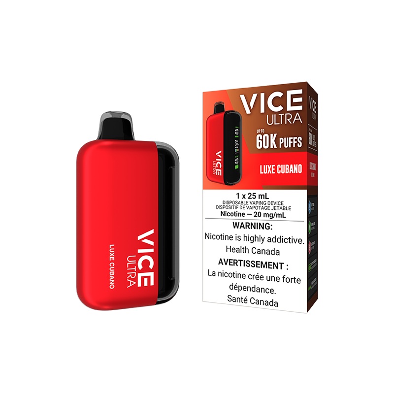 VICE Ultra – Luxe Cubano [FED]