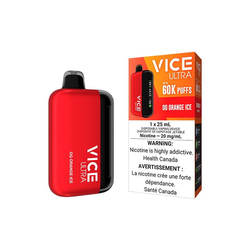 VICE Ultra – OG Orange Ice [FED]