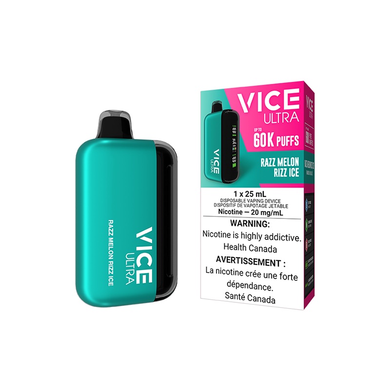 VICE Ultra – Razz Melon Rizz Ice [FED]