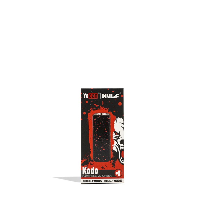 Wulf Mods – Kodo 510 Battery|Purple Splatter|White Splatter|Black Red Splatter|Teal Splatter|Pink Splatter|White Red Splatter|Black White Splatter|Black Green Splatter|Rainbow