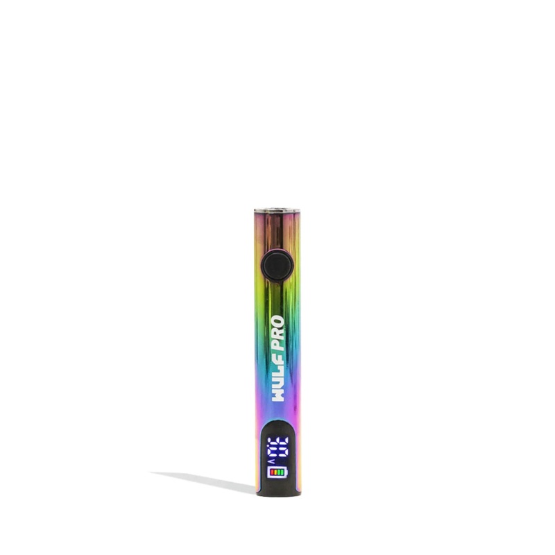 Wulf Mods – Pro 510 Battery|Black White Splatter|Rainbow|Purple Splatter|Black Red Splatter|Teal Splatter