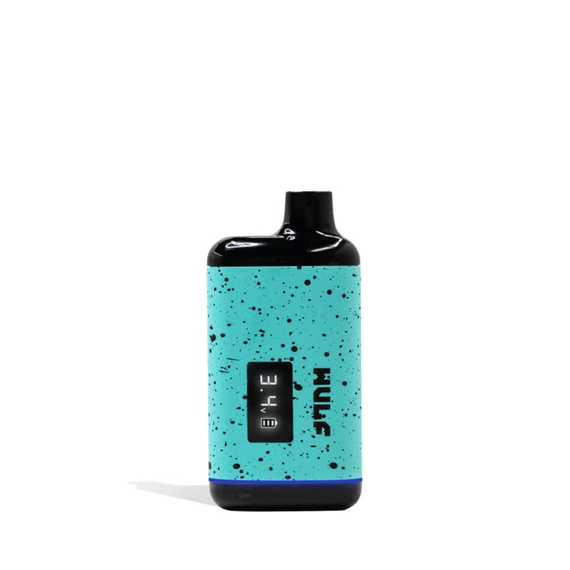 Wulf Mods – Recon 510 Battery|Purple Splatter|Black Red Splatter|Pink Splatter|White Splatter|Rainbow|Teal Splatter|Black Green Splatter|White Red Splatter|Black White Splatter