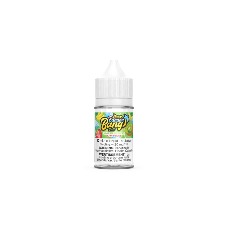 Banana Bang Ice Salt – Kiwi Strawberry [MB]
