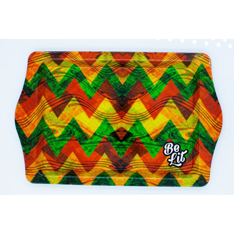Be Lit – Travel Size Rolling Tray