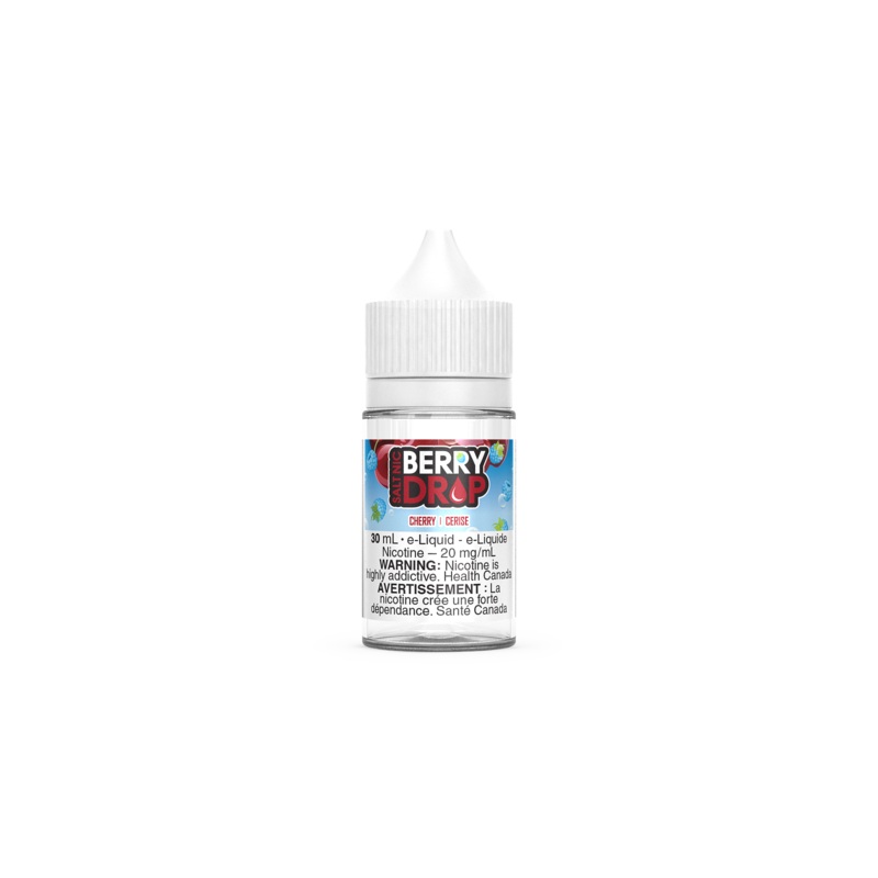 Berry Drop Salt – Cherry [MB]|20 mg|30 mL