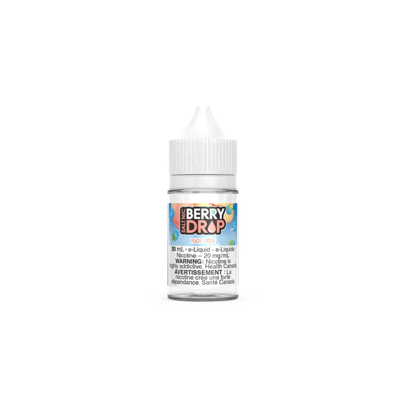 Berry Drop Salt – Peach [MB]|20 mg|30 mL