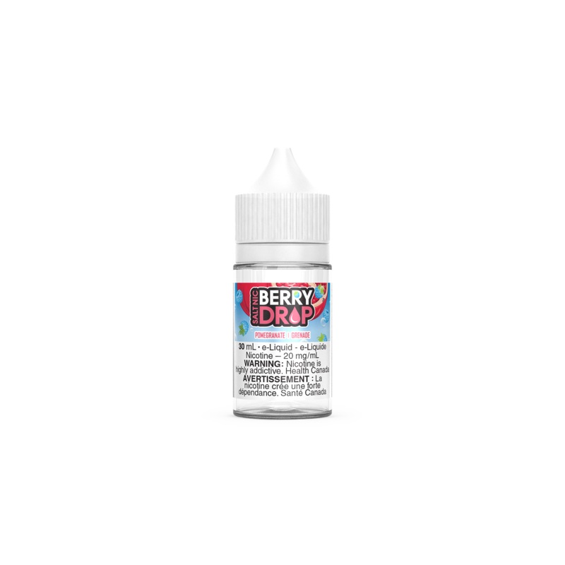 Berry Drop Salt – Pomegranate [MB]