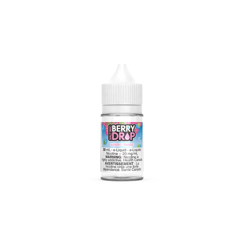Berry Drop Salt – Raspberry [MB]