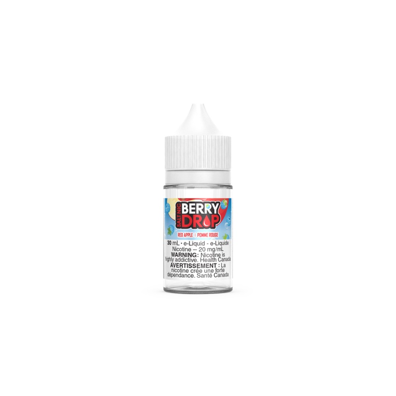 Berry Drop Salt – Red Apple [MB]