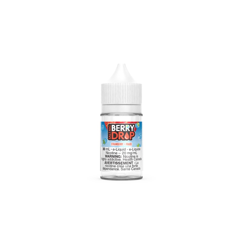 Berry Drop Salt – Strawberry [MB]