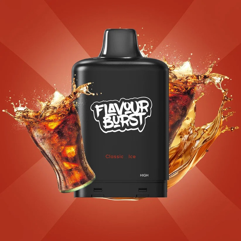 Burst X Pod 40K – Classic Ice [FED]