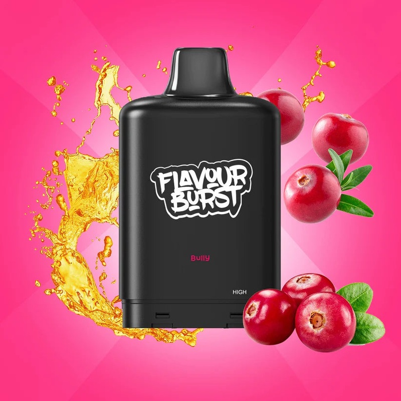 Burst X Pod 40K – Frozen Bully [FED]