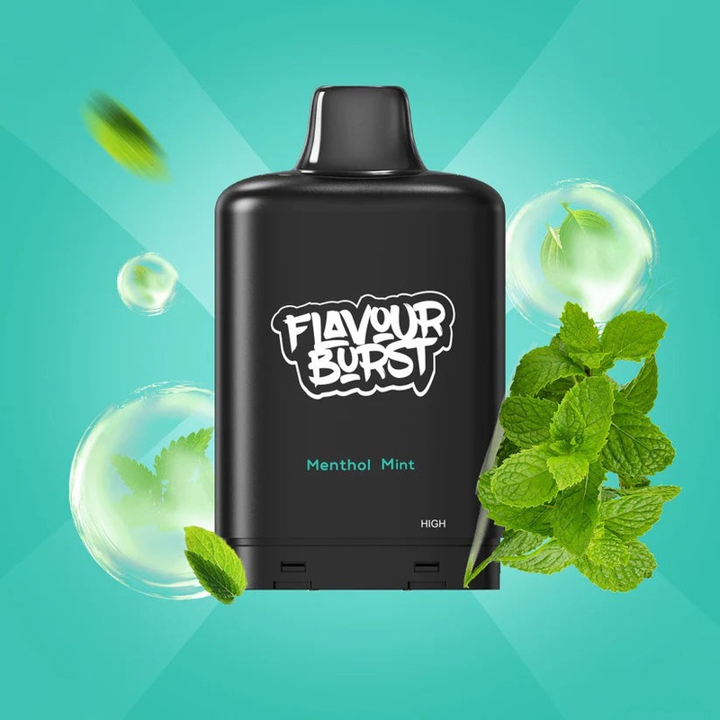 Burst X Pod 40K – Menthol Mint [FED]