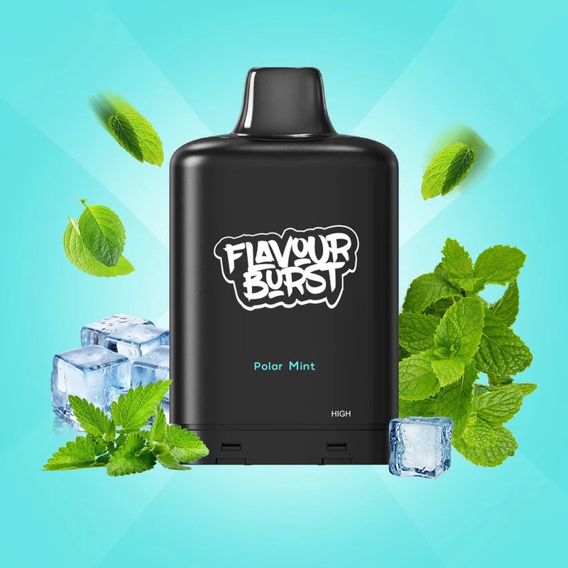 Burst X Pod 40K – Polar Mint [FED]