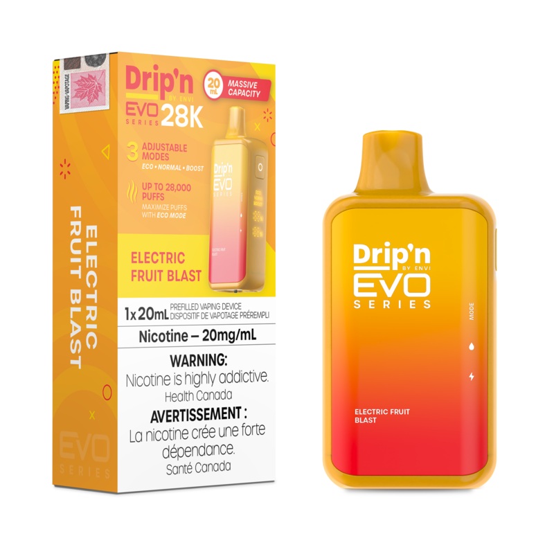Drip’n EVO 28K – Electric Fruit Blast [MB]