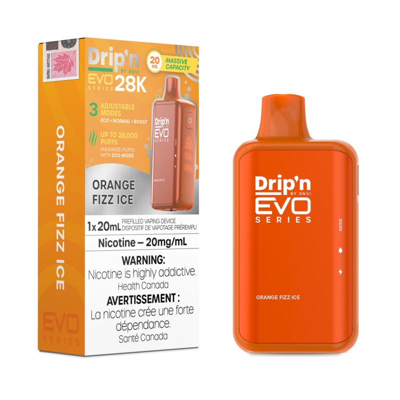 Drip’n EVO 28K – Orange Fizz [MB]