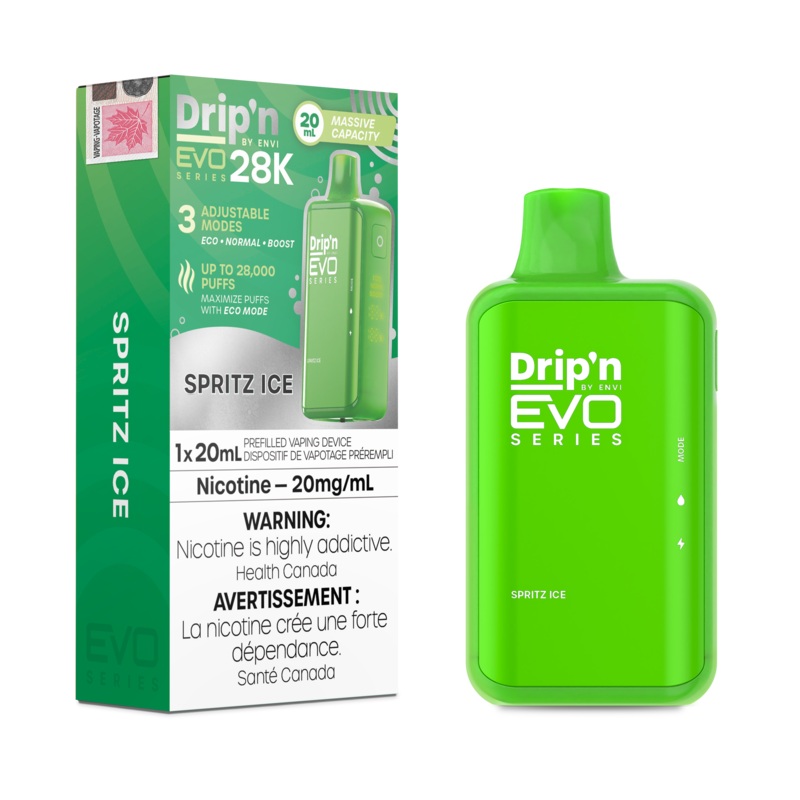 Drip’n EVO 28K – Spritz [MB]|20 mg|20 mL