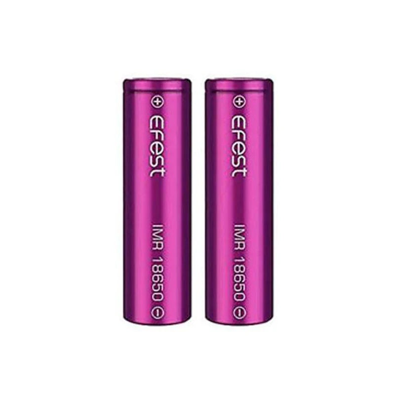 Efest – 18650 Battery (2-Pack)