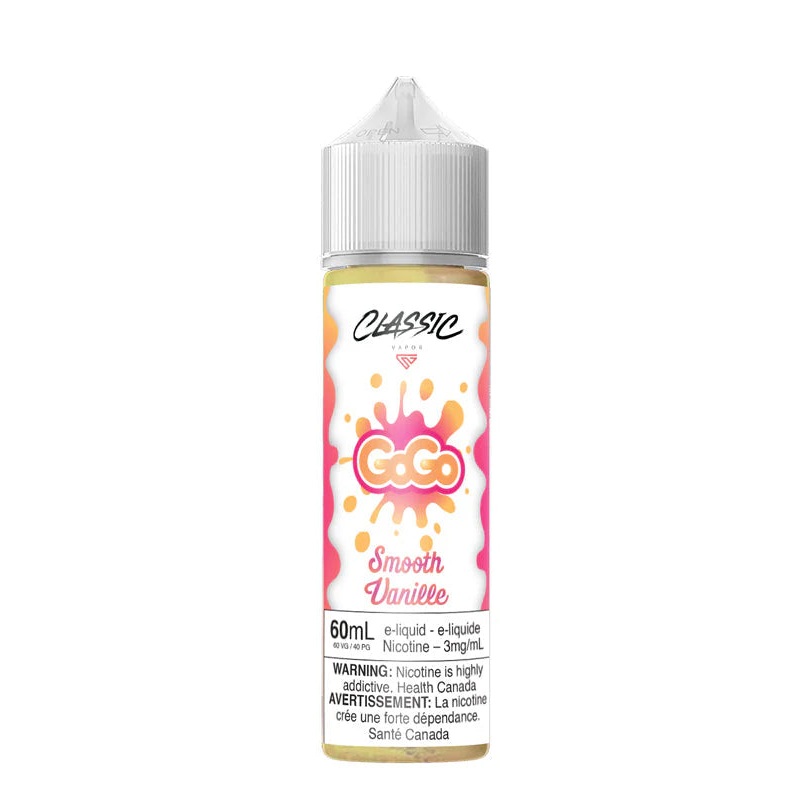GoGo Juice – Smooth [MB]|3 mg|6 mg|60 mL