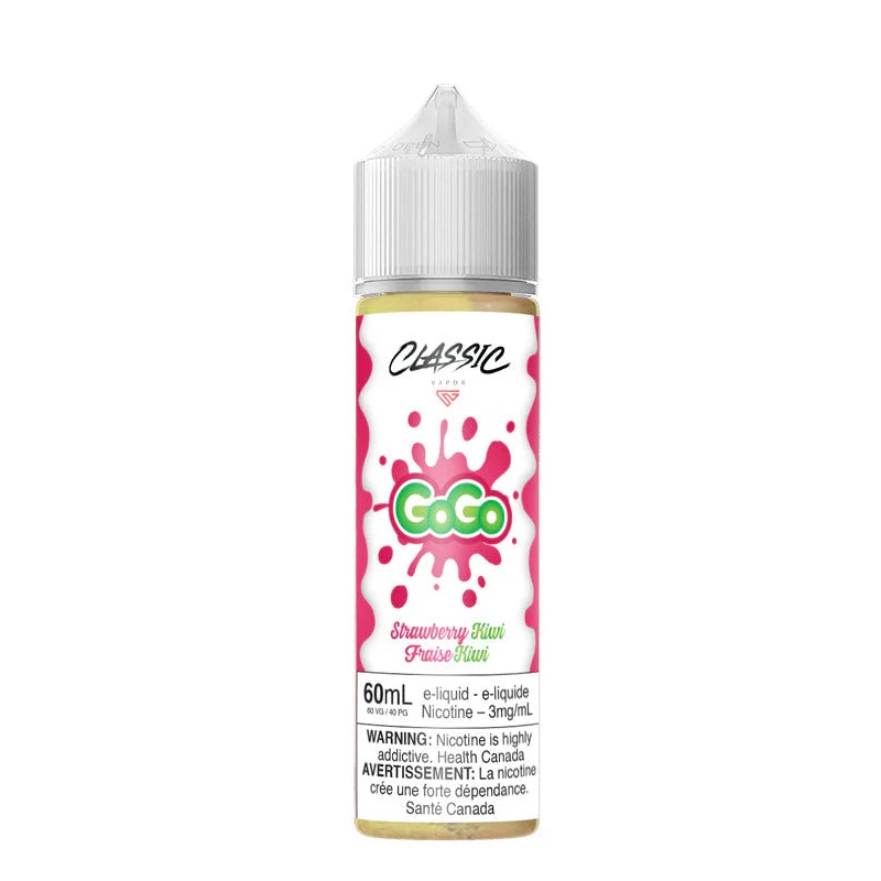 GoGo Juice – Strawberry Kiwi [MB]