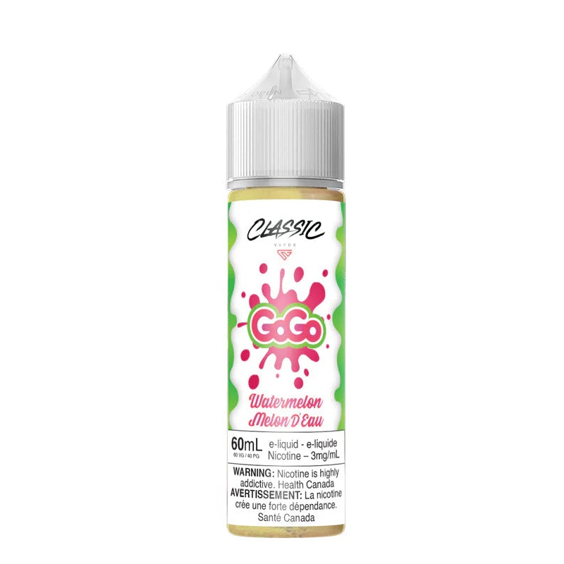 GoGo Juice – Watermelon [MB]|6 mg|3 mg|60 mL