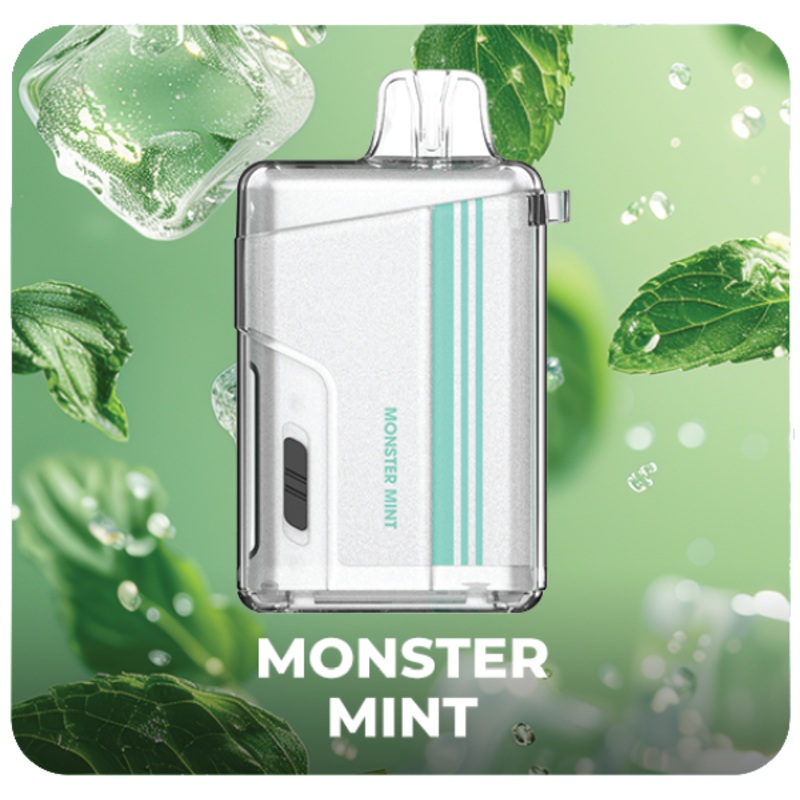 UWELL Viscore – Monster Mint [FED]