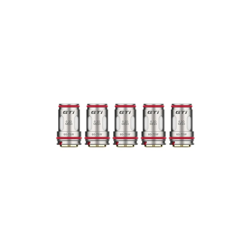 Vaporesso – GTI Mesh Coil (Pack of 5)